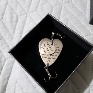 Father of the bride gift